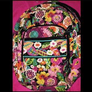 Vera Bradley Campus Backpack